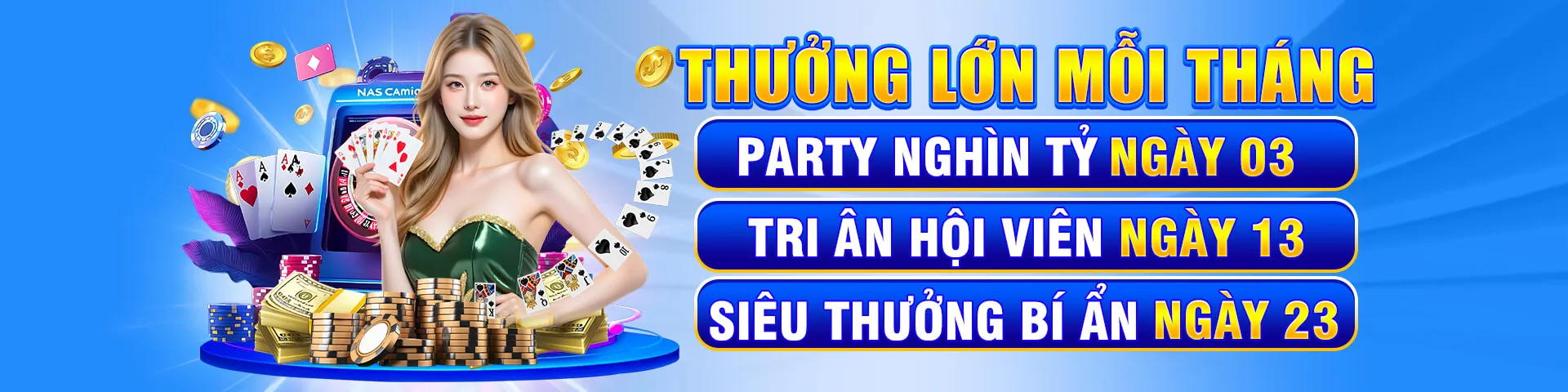 Các chương trình khuyến mãi hấp dẫn của helo88 nhà cái